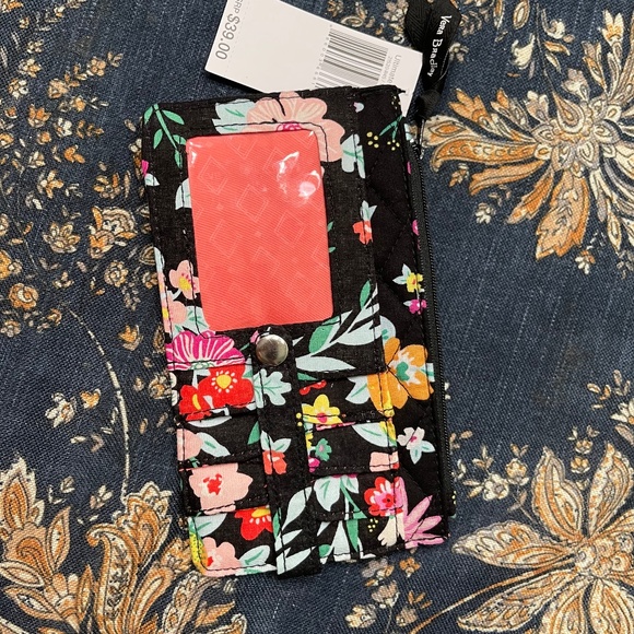 Brand New W/ Tags Vera Bradley  Crossbody Purse & Wallet - Picture 2 of 5